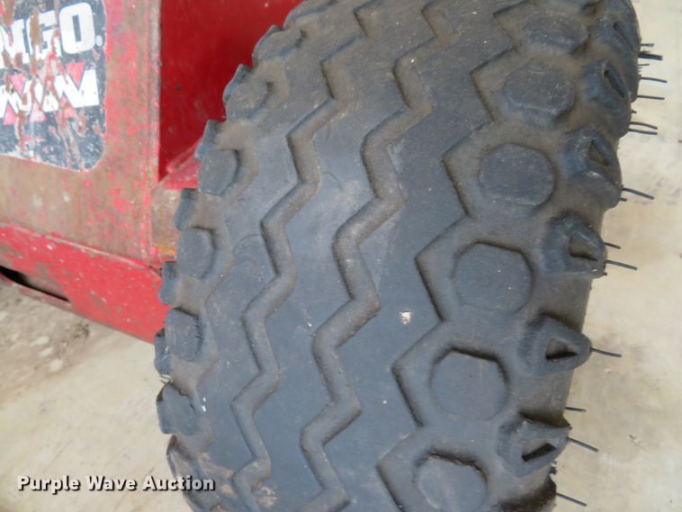 image for item EV9709 Toro Dingo 320D compact utility loader