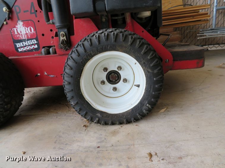 image for item EV9709 Toro Dingo 320D compact utility loader