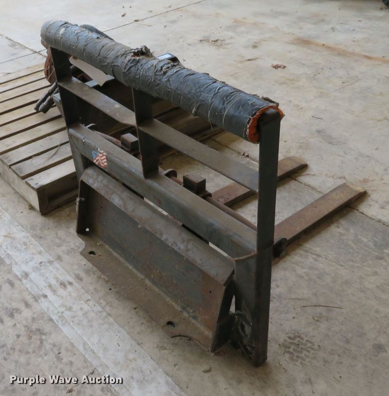 image for item EV9710 (2) compact utility loader attachments