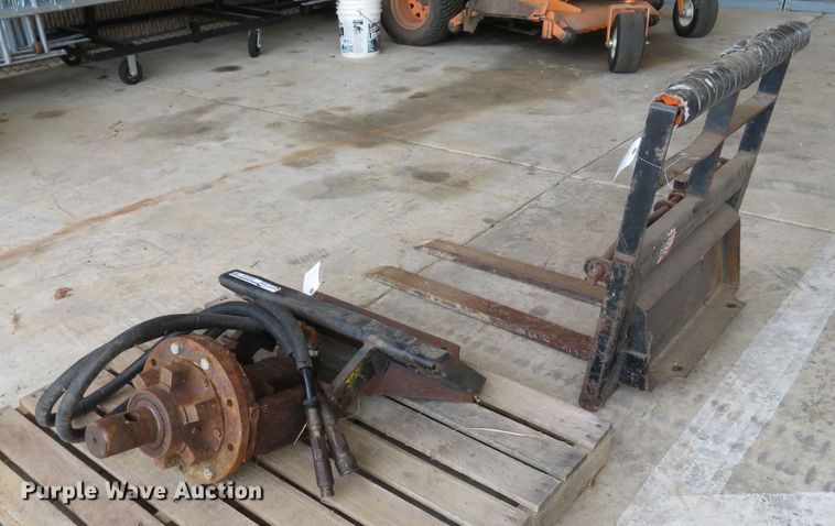 image for item EV9710 (2) compact utility loader attachments