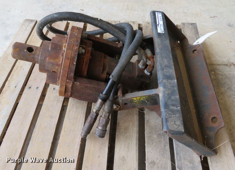 image for item EV9710 (2) compact utility loader attachments