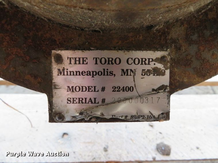 image for item EV9710 (2) compact utility loader attachments