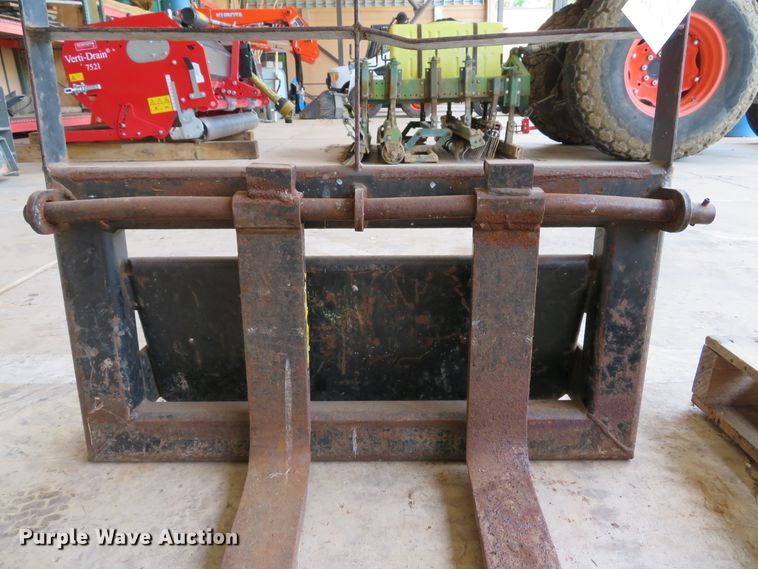 image for item EV9710 (2) compact utility loader attachments