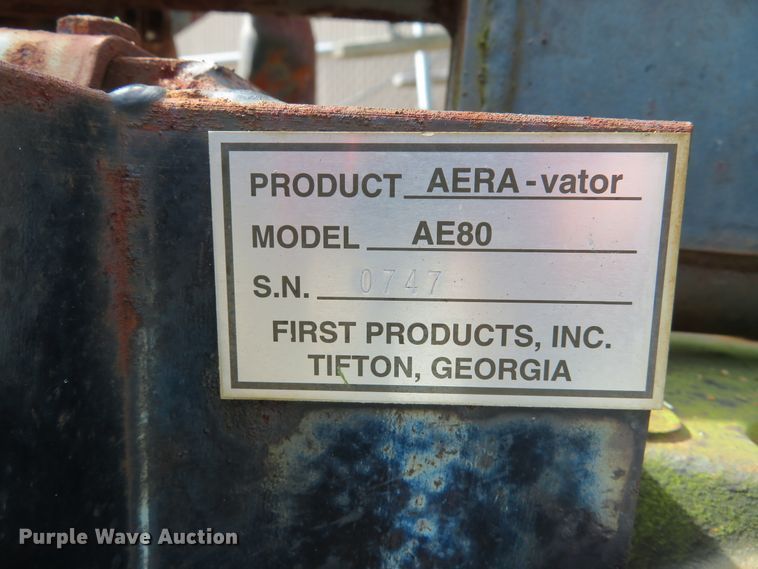 image for item EV9711 Aera-Vator AE80 aerator