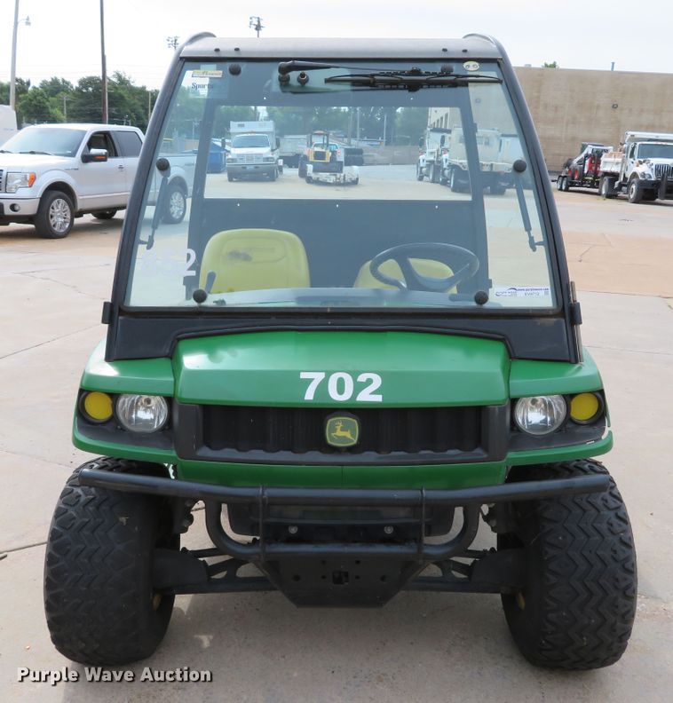 image for item EV9712 John Deere Gator HPX utility vehicle