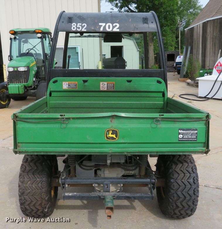 image for item EV9712 John Deere Gator HPX utility vehicle