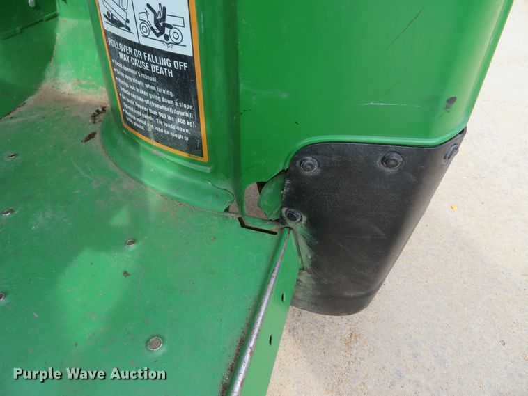 image for item EV9712 John Deere Gator HPX utility vehicle