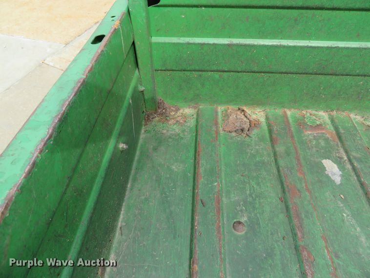 image for item EV9712 John Deere Gator HPX utility vehicle