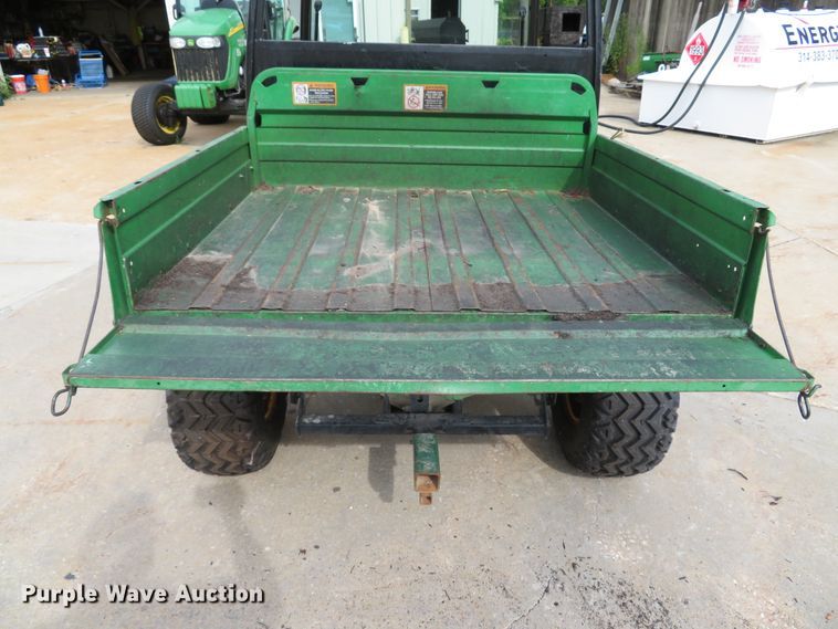 image for item EV9712 John Deere Gator HPX utility vehicle