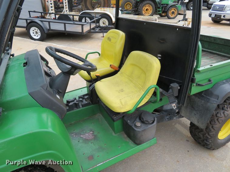 image for item EV9712 John Deere Gator HPX utility vehicle