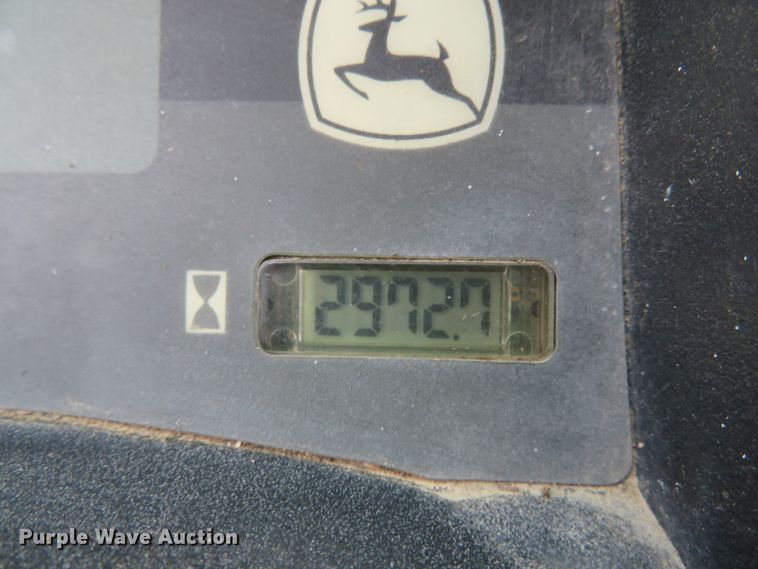 image for item EV9712 John Deere Gator HPX utility vehicle