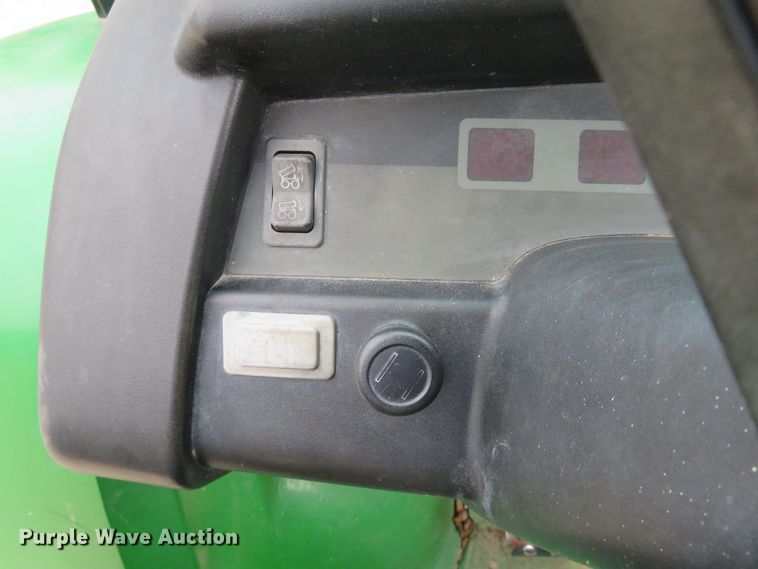 image for item EV9712 John Deere Gator HPX utility vehicle