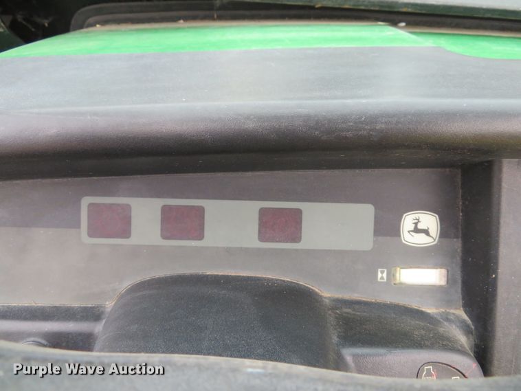 image for item EV9712 John Deere Gator HPX utility vehicle
