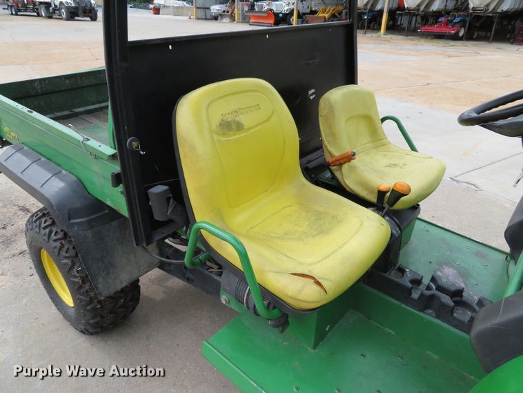 image for item EV9712 John Deere Gator HPX utility vehicle