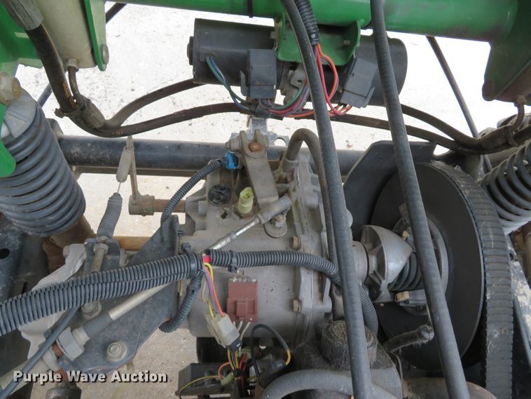 image for item EV9712 John Deere Gator HPX utility vehicle