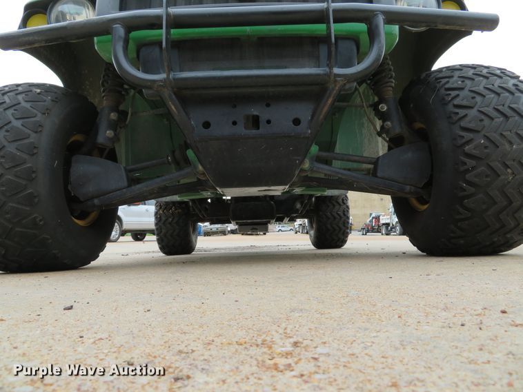 image for item EV9712 John Deere Gator HPX utility vehicle