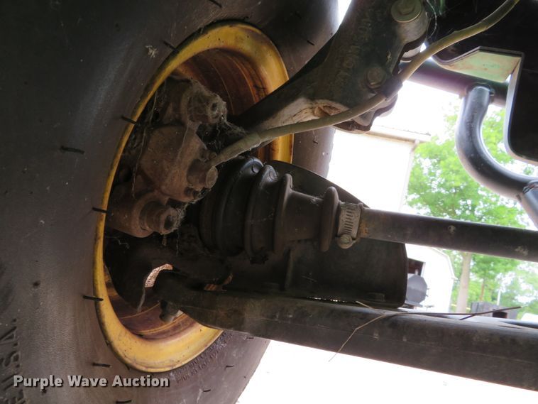 image for item EV9712 John Deere Gator HPX utility vehicle