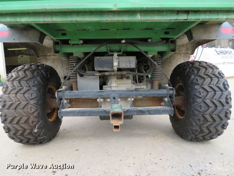 image for item EV9712 John Deere Gator HPX utility vehicle