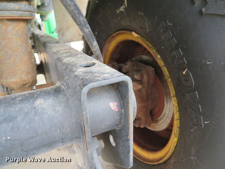 image for item EV9712 John Deere Gator HPX utility vehicle