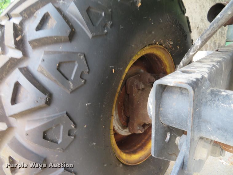 image for item EV9712 John Deere Gator HPX utility vehicle