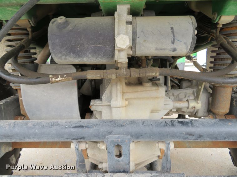 image for item EV9712 John Deere Gator HPX utility vehicle