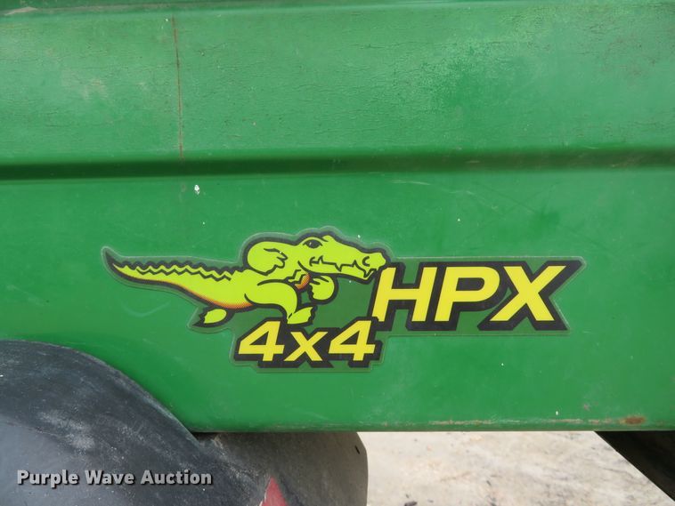 image for item EV9712 John Deere Gator HPX utility vehicle