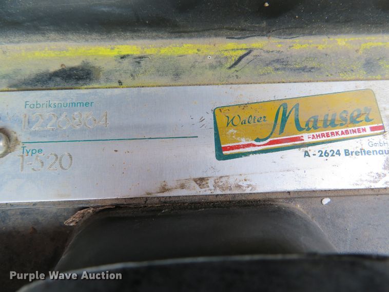 image for item EV9712 John Deere Gator HPX utility vehicle