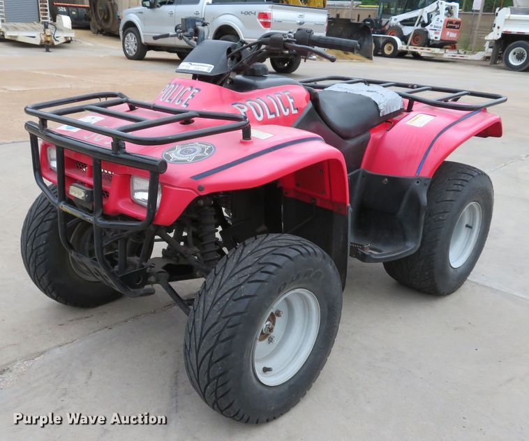 image for item EV9713 2003 Honda TRX250TM ATV