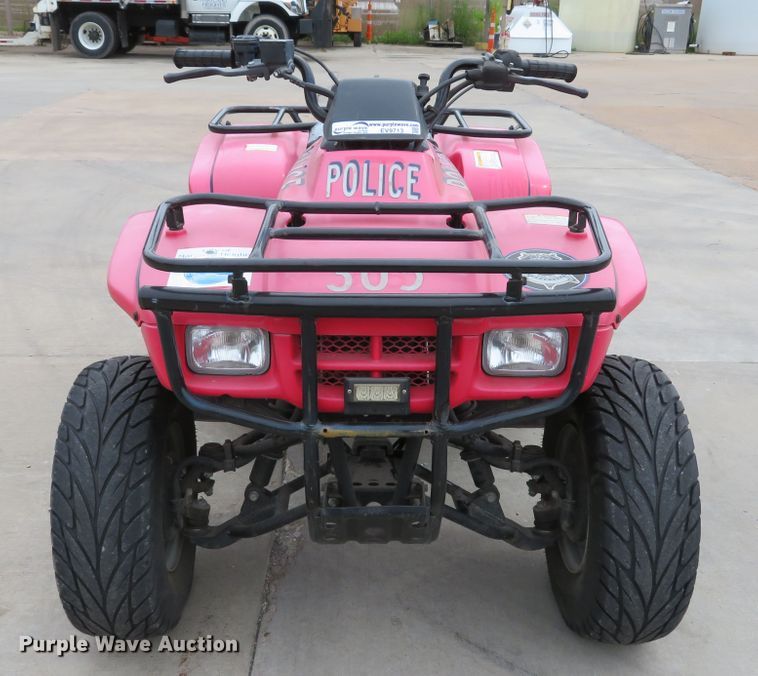 image for item EV9713 2003 Honda TRX250TM ATV