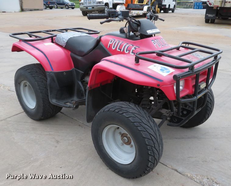 image for item EV9713 2003 Honda TRX250TM ATV