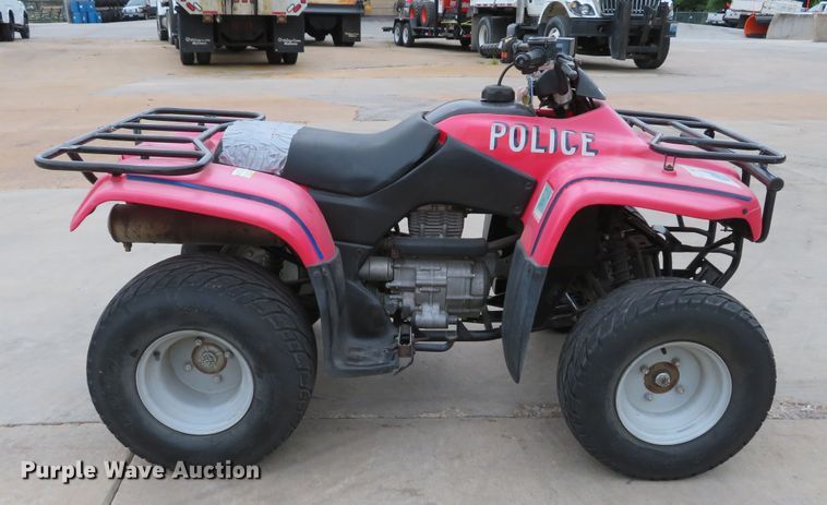 image for item EV9713 2003 Honda TRX250TM ATV