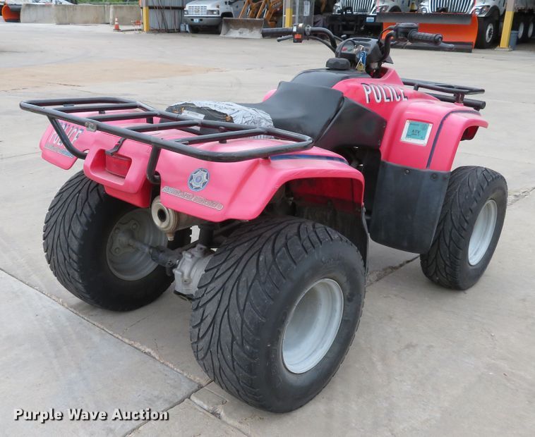 image for item EV9713 2003 Honda TRX250TM ATV