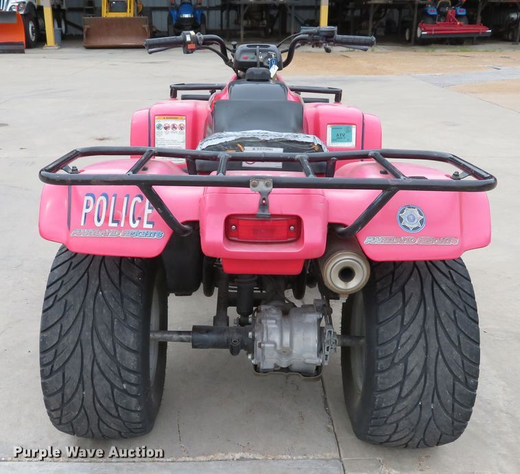 image for item EV9713 2003 Honda TRX250TM ATV