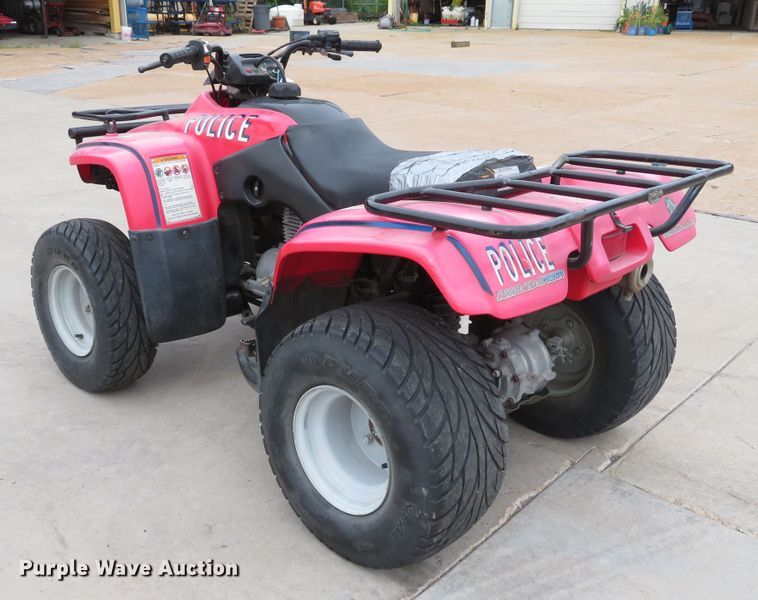 image for item EV9713 2003 Honda TRX250TM ATV