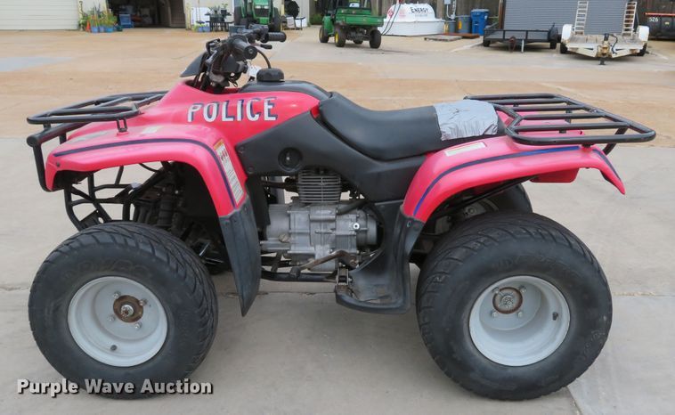 image for item EV9713 2003 Honda TRX250TM ATV