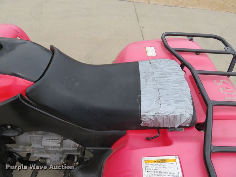 image for item EV9713 2003 Honda TRX250TM ATV