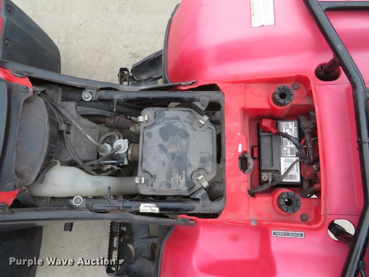 image for item EV9713 2003 Honda TRX250TM ATV