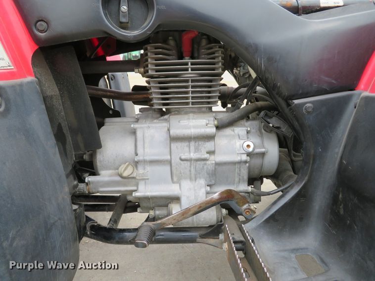 image for item EV9713 2003 Honda TRX250TM ATV