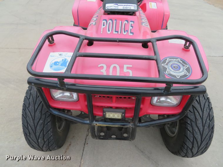 image for item EV9713 2003 Honda TRX250TM ATV