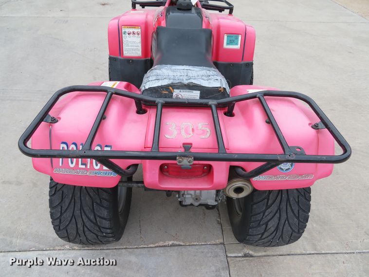 image for item EV9713 2003 Honda TRX250TM ATV