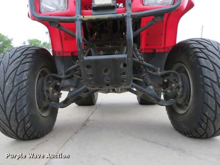 image for item EV9713 2003 Honda TRX250TM ATV