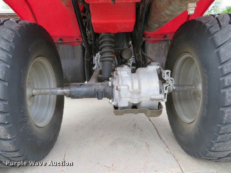 image for item EV9713 2003 Honda TRX250TM ATV