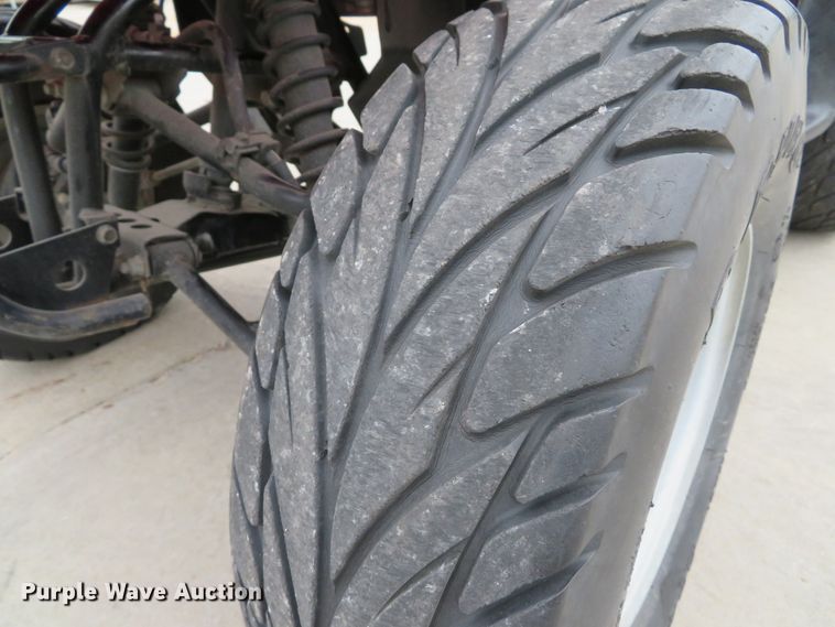 image for item EV9713 2003 Honda TRX250TM ATV