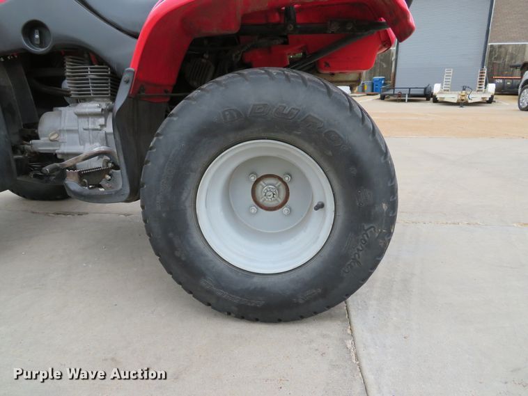 image for item EV9713 2003 Honda TRX250TM ATV