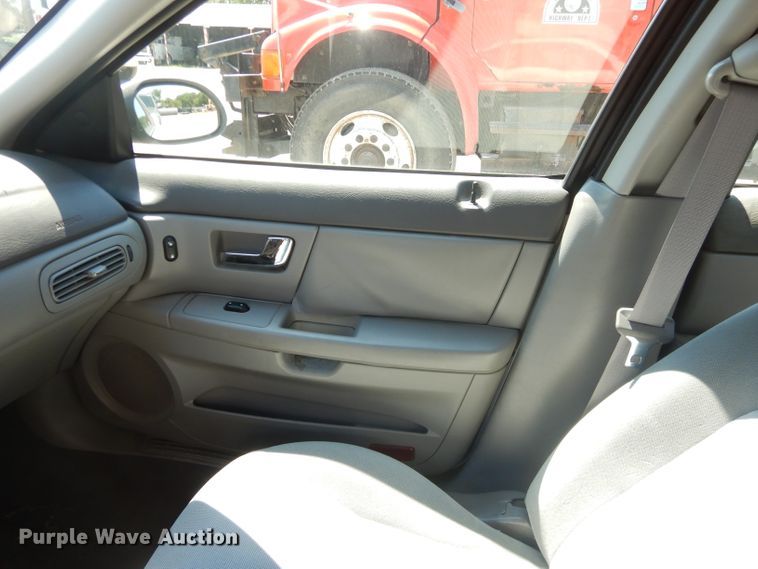 image for item FC9762 2002 Mercury Sable GS