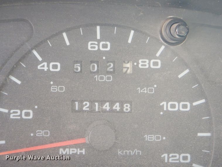 image for item FC9762 2002 Mercury Sable GS