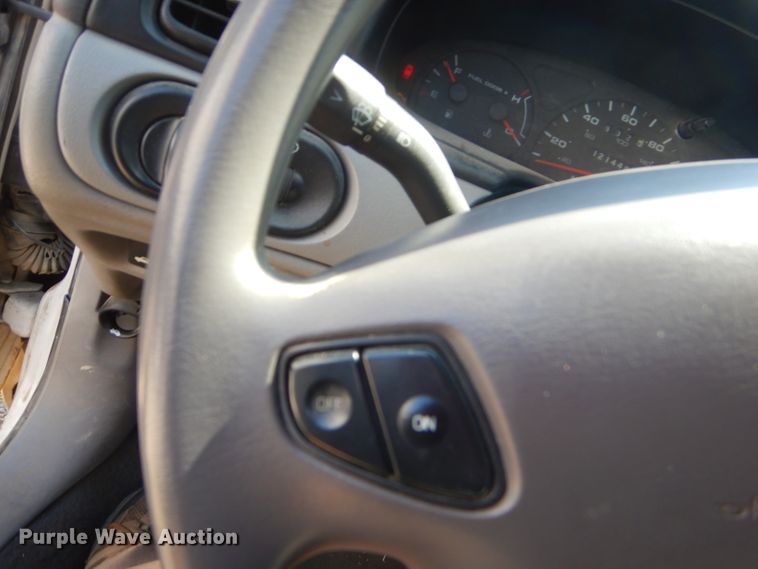 image for item FC9762 2002 Mercury Sable GS