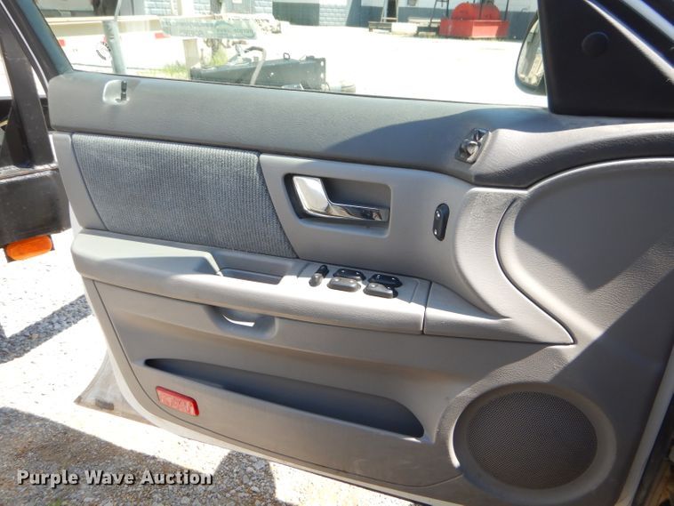 image for item FC9762 2002 Mercury Sable GS