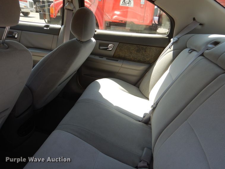 image for item FC9762 2002 Mercury Sable GS