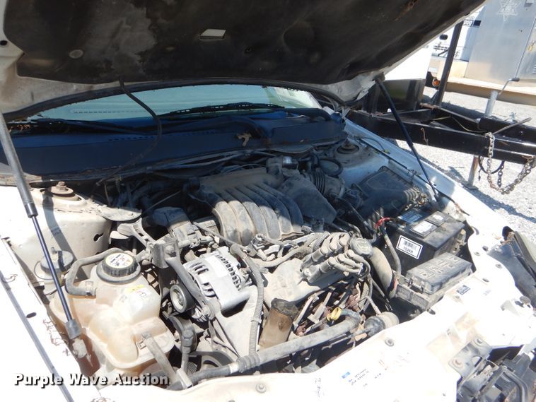 image for item FC9762 2002 Mercury Sable GS